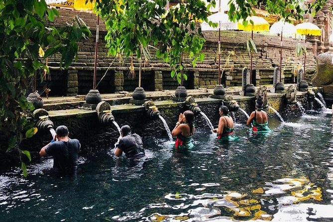 Private Custom Tour: 10-hour Tailor Made Tour of Bali - The Itinerary: A Canvas for Your Bali Adventure