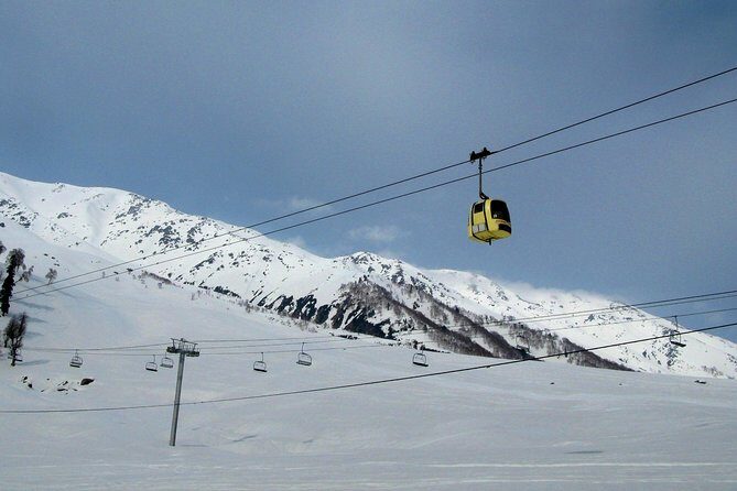 Private Custom Tour: Gulmarg local Sightseeing with guide - Discovering Gulmarg’s Charm