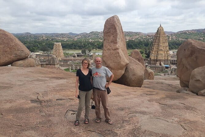 Private Custom Tour: Hampi & Hospet Sightseeing with Guide - Who Will Benefit Most from This Tour?