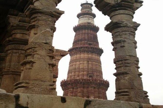 Private Custom tour of Delhi - Navigating Delhi’s Highlights: What to Expect