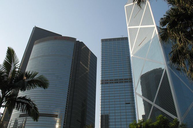 Private custom tour of Hong Kong - 3 hours - Key Points