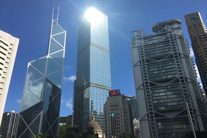 Private custom tour of Hong Kong - 3 hours - What You Can Expect on the Tour