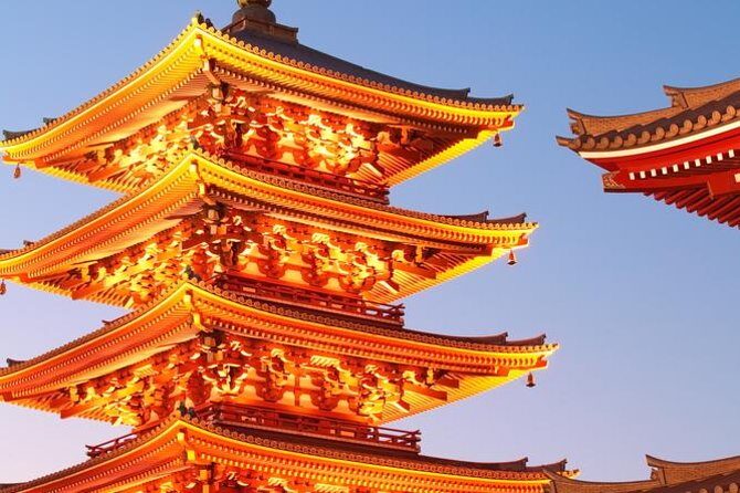 Private Custom Tour: Tokyo in a Day - Exploring Tokyo with a Custom Touch