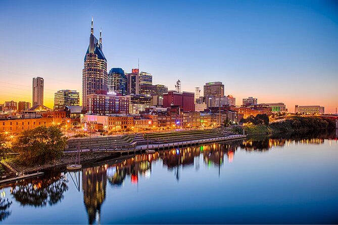 Private Custom Tour with a Local Guide at Nashville - What Youll Experience During the Tour