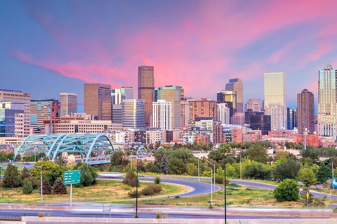 Private custom tour with a local guide Denver - Key Points