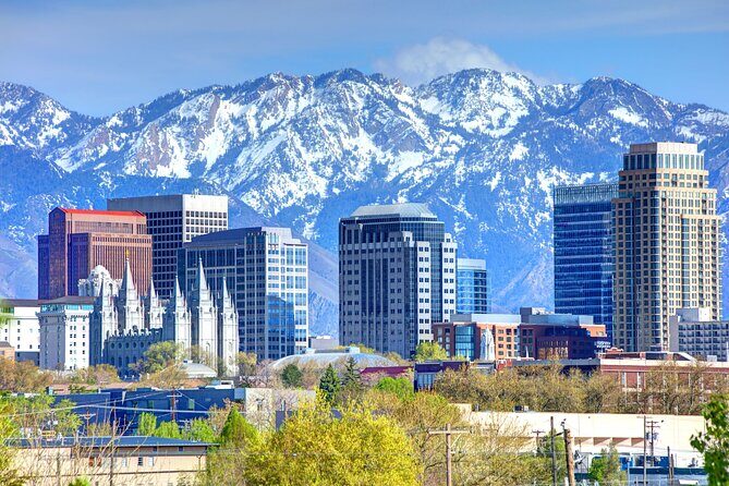 Private Custom Tour with a Local Guide Salt Lake City - Key Points