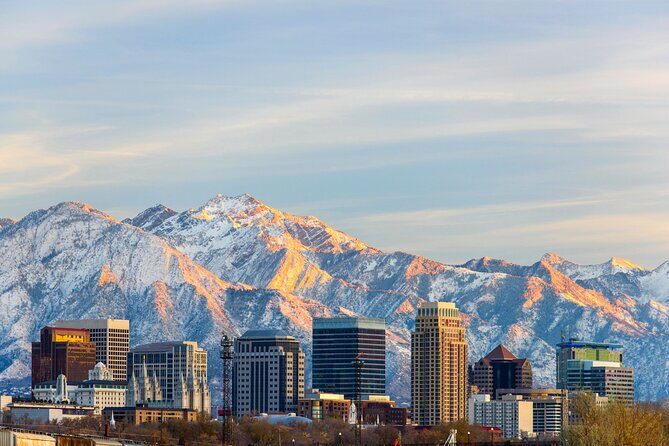 Private Custom Tour with a Local Guide Salt Lake City - What You Can Expect from This Salt Lake City Tour