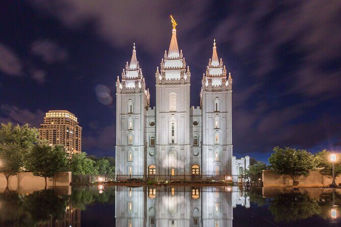 Private Custom Tour with a Local Guide Salt Lake City - What’s Included and What’s Not