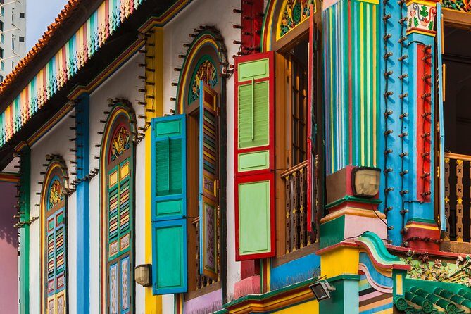 Private Customised Singapore Walking Tour - Introduction