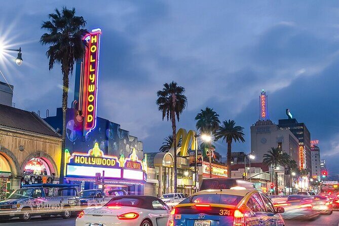 Private Customizable 5-Hour Tour of Los Angeles - Key Points