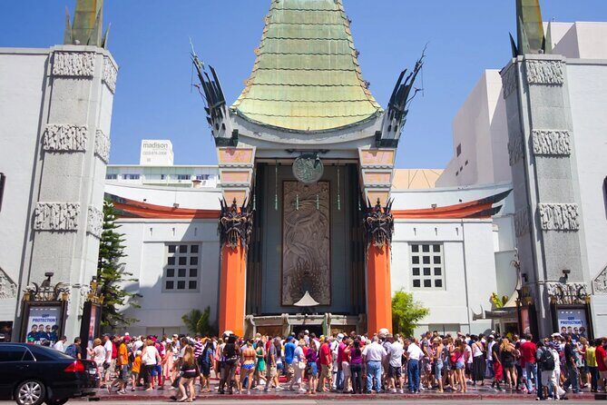 Private Customizable 5-Hour Tour of Los Angeles - Practical Tips