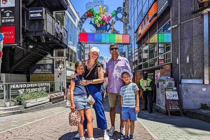 Private Customizable Car and Mini Van Tour in Tokyo - Key Points