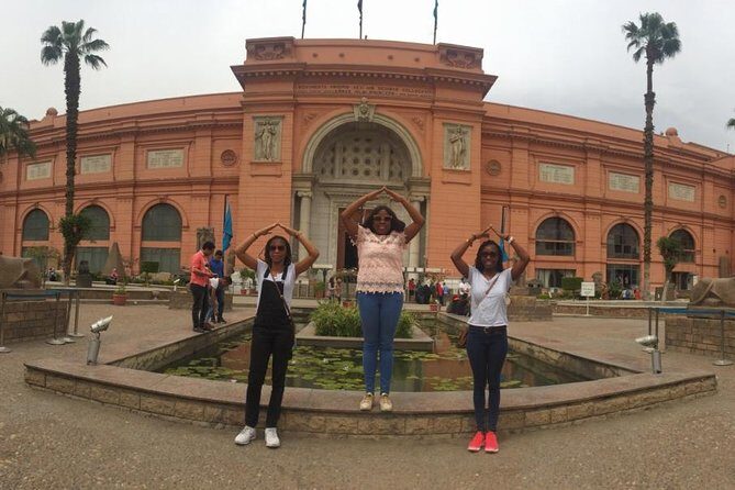 Private Customizable Day tour around all Cairo - A Closer Look at the Tour Experience