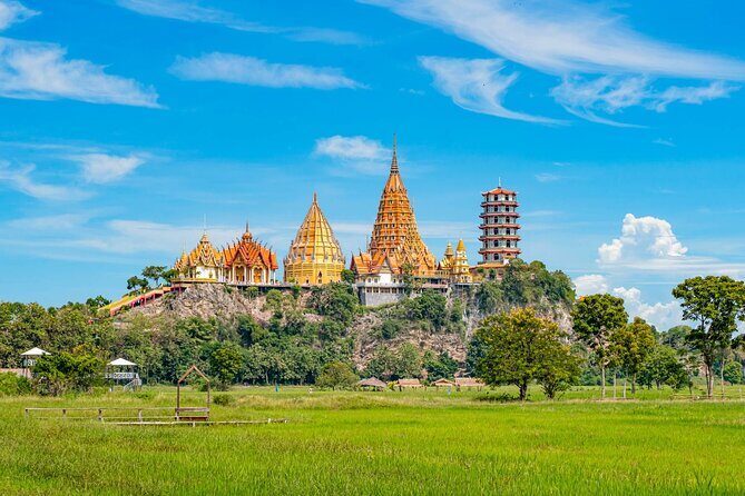 Private Customizable Kanchanaburi Tour from Bangkok Full Day - Who Will Love This Tour?