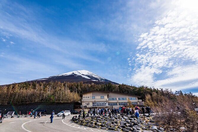 Private Customizable Tour in Mount Fuji - The Experience in Detail