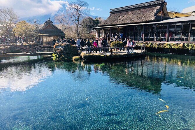 Private Customizable Tour in Mount Fuji - FAQ