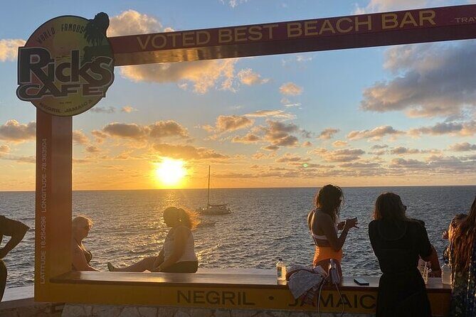 Private Customizable Transfer from Sangster Intl Airport - Negril - What to Expect from Your Transfer