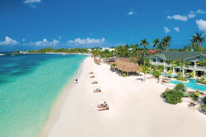 Private Customizable Transfer from Sangster Intl Airport - Negril - The Sum Up