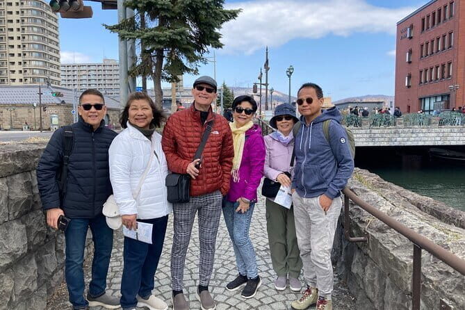 Private Customizable walking Tour in Otaru - Why This Tour Offers Great Value