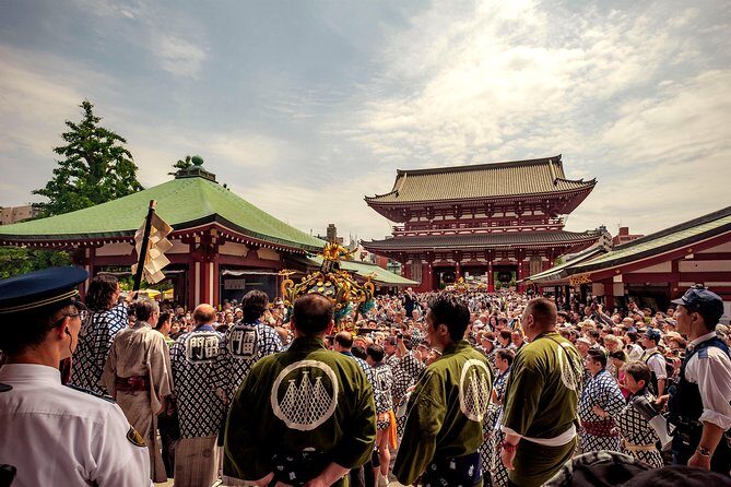 Private Customizable Walking Tour of Tokyo - The Practical Side: What to Expect