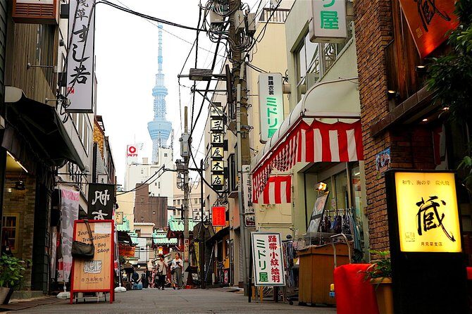Private Customizable Walking Tour of Tokyo - Final Thoughts