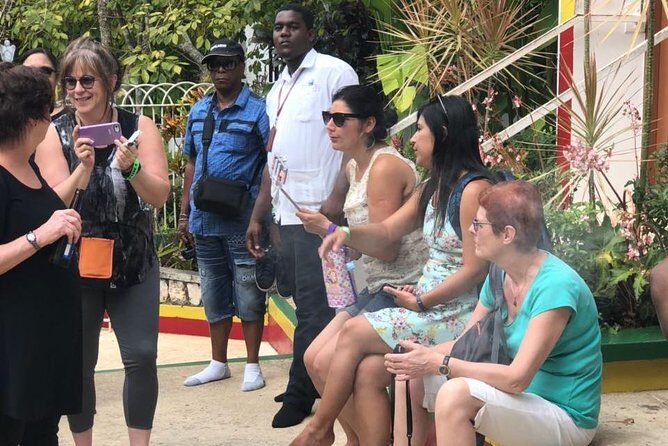Private & Customize Tour to Bob Marley's Nine Mile and Dunn's River Falls - Key Points