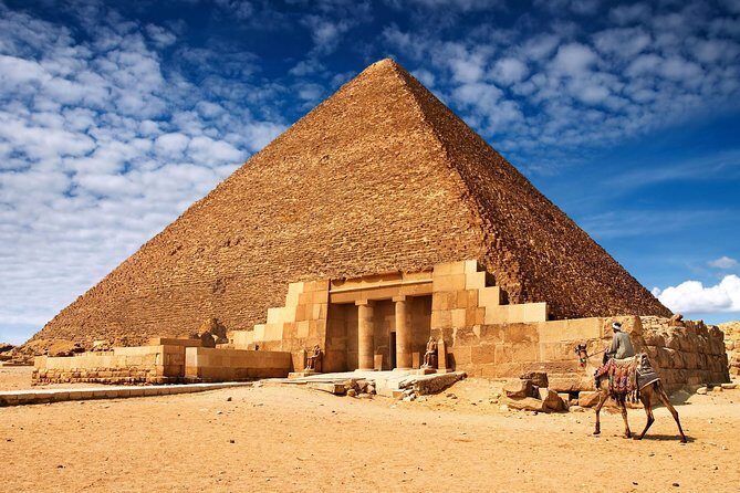 Private Customized 3 Day tours to Cairo, Giza and Alexandria - The Itinerary in Detail