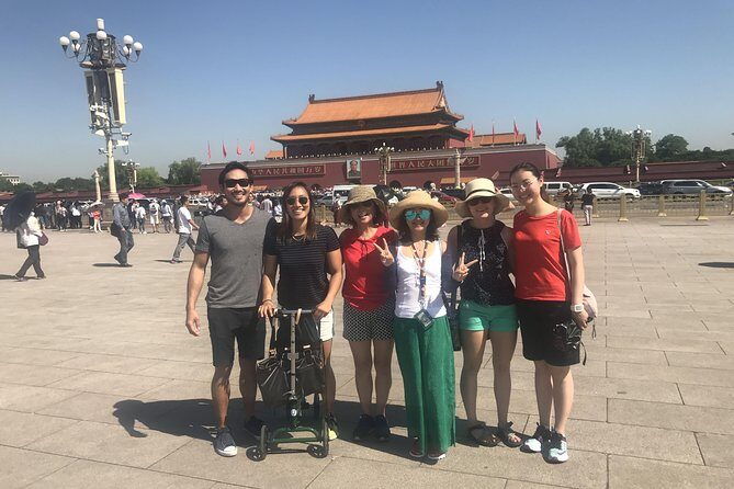 Private Customized Beijing City Day Tour with Flexible Departure Time - A Deep Dive into the Tour Experience