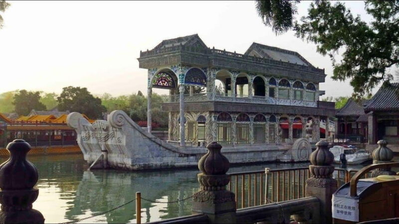 Private Customized Beijing Garden Tour - An In-Depth Look at the Experience