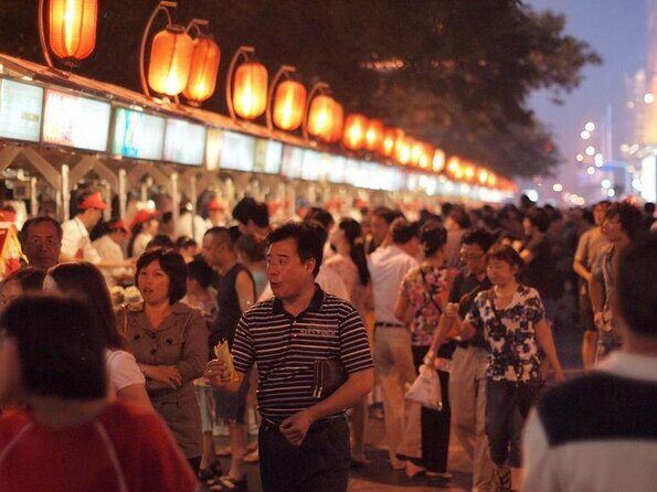 Private Customized Beijing Night Tour To Wangfujing Food Street And Pipe Hutong - Why This Tour Is Worth Considering