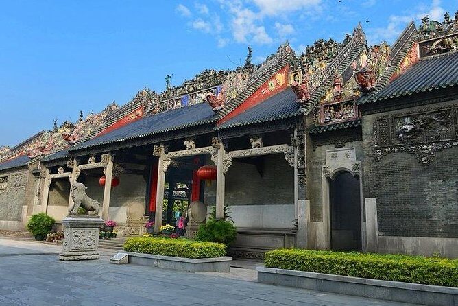 Private Customized Guangzhou City Sightseeing and Shopping Combo Tour - What’s Included and What’s Not
