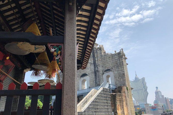 Private Customized Macau Day Tour from Hong Kong - An in-depth Look at the Macau Day Tour