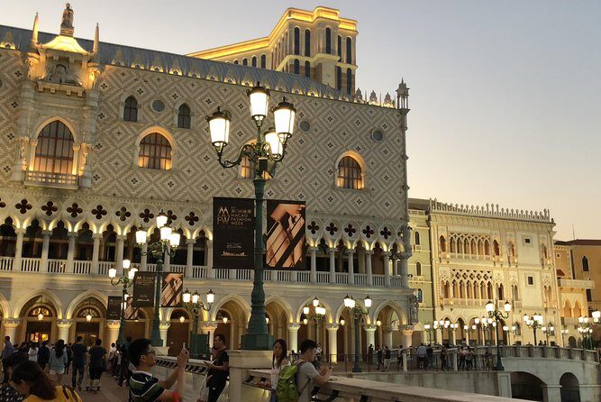 Private Customized Macau Day Tour from Hong Kong - Final thoughts