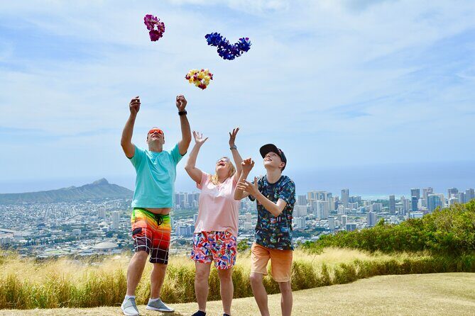 Private Customized Oahu Full Day Tour - Exploring Each Stop: What to Expect