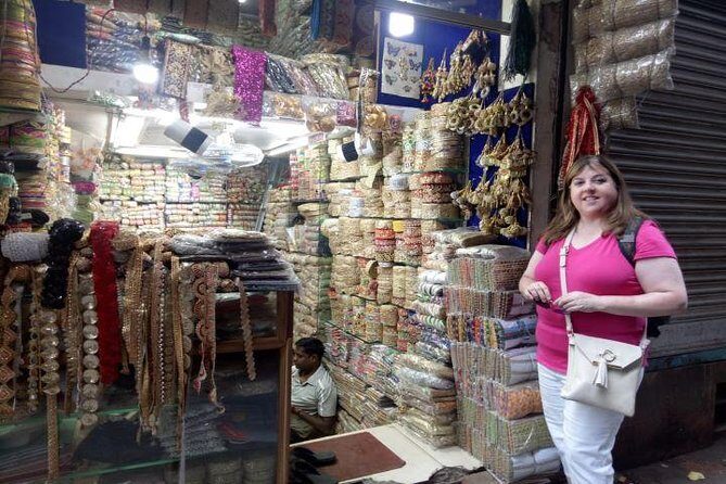 Private Customized Old & New Delhi Markets & Shopping Tour - A Full-Day Dive into Delhi’s Market Scene
