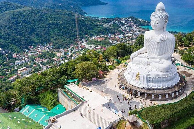 Private Customized Phuket Tour with Driver - What the Reviews Say