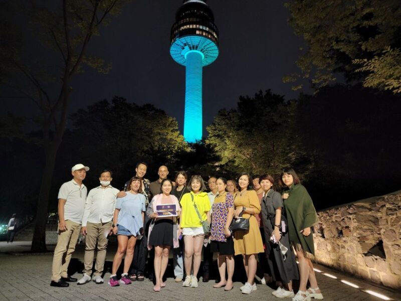 Private Customized Seoul Tour with Your Korean Buddy - Practical Details: What’s Included and What’s Not
