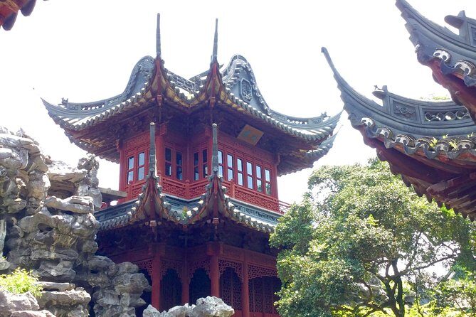 Private Customized Shanghai City Day Tour with Local Expert - Transportation and Logistics
