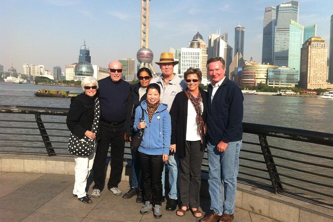 Private Customized Shanghai Shore Excursion Tour of City Highlights with Lunch - An In-Depth Look at What You Can Expect