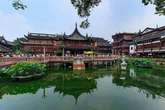 Private Customized Shanghai Shore Excursion Tour of City Highlights with Lunch - Final Thoughts