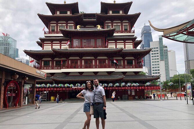 Private Customized Singapore Car Tour (Half Day or Full Day) - Exploring Singapore at Your Own Pace