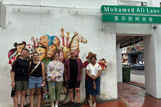 Private Customized Singapore Car Tour (Half Day or Full Day) - The Sum Up