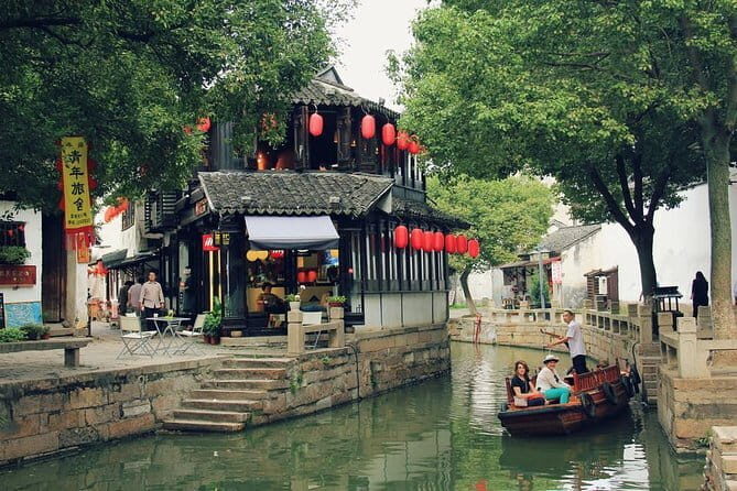 Private Customized Suzhou Highlights Tour with Tongli Water Town and Tuisi Garden - Key Points