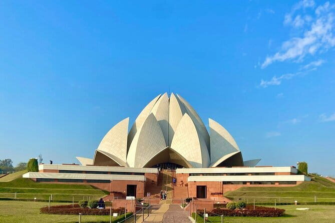 Private Customized Tour Of Old/New Delhi Spiritual Sites - Who Will Love This Tour?