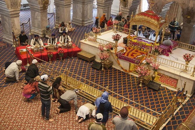 Private Customized Tour Of Old/New Delhi Spiritual Sites - FAQ