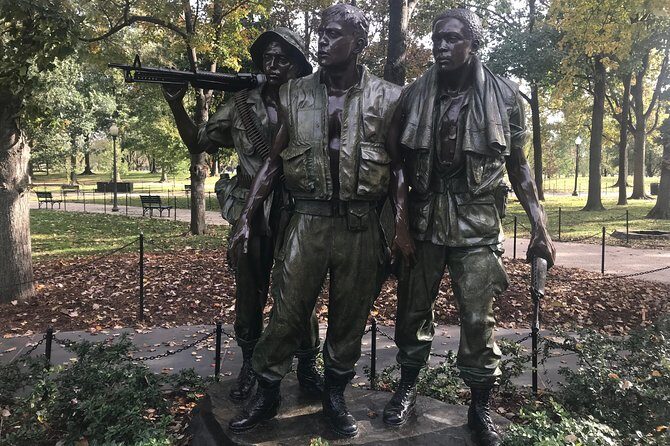 Private Customized Tour of Washington DC with US Veteran - Overview of the Tour Experience