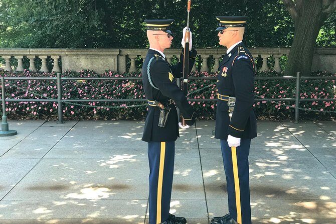 Private Customized Tour of Washington DC with US Veteran - What Travelers Say