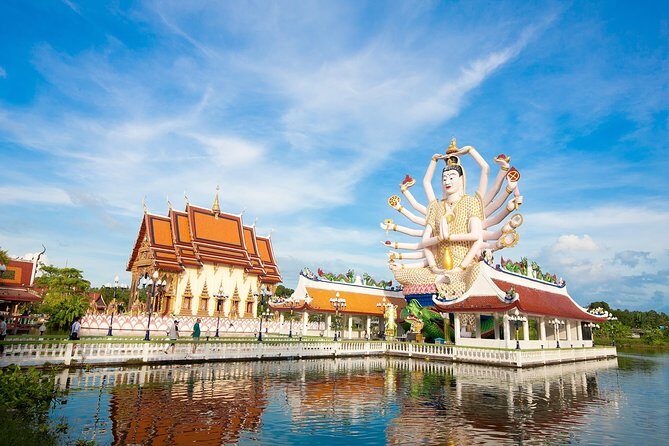 Private Customized Tour with Driver in Koh Samui - Key Points