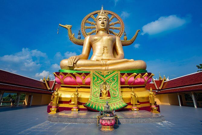 Private Customized Tour with Driver in Koh Samui - The Value for Money