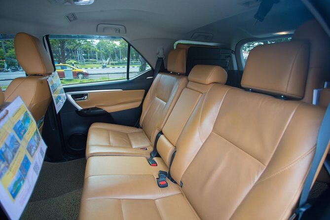 Private Customized Tour with Driver in Koh Samui - The Sum Up